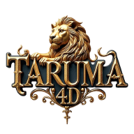 TARUMA4D Logo Resmi